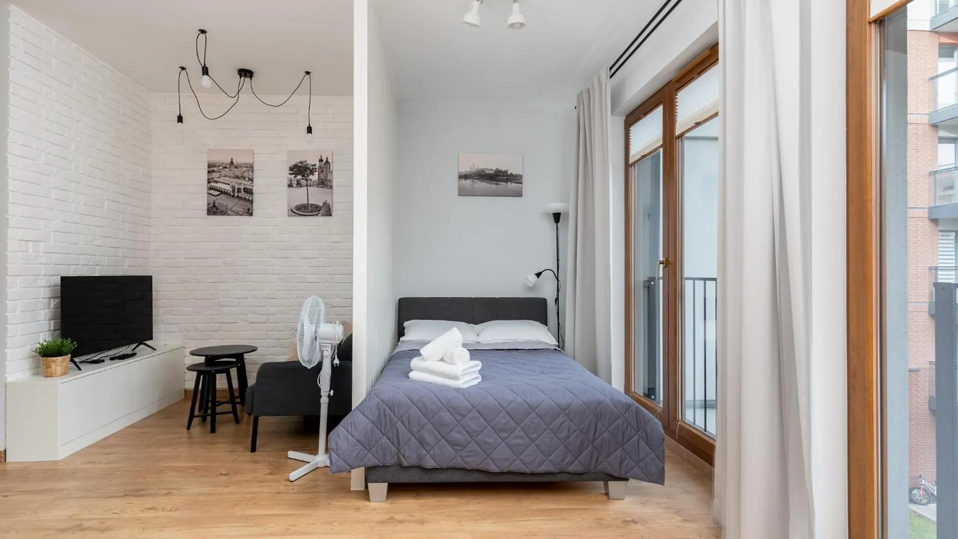 Cracow Novum Apartment #58 Krakow
