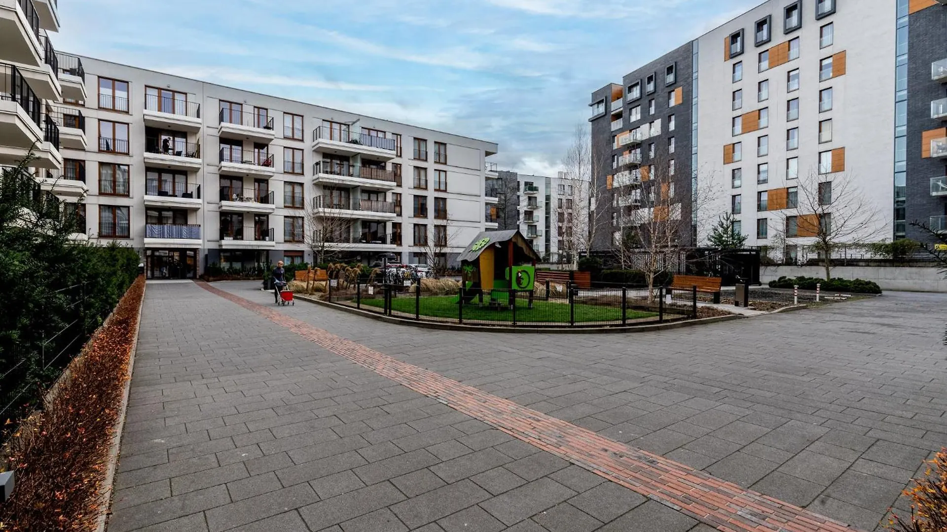Cracow Novum Apartment #58 Krakow