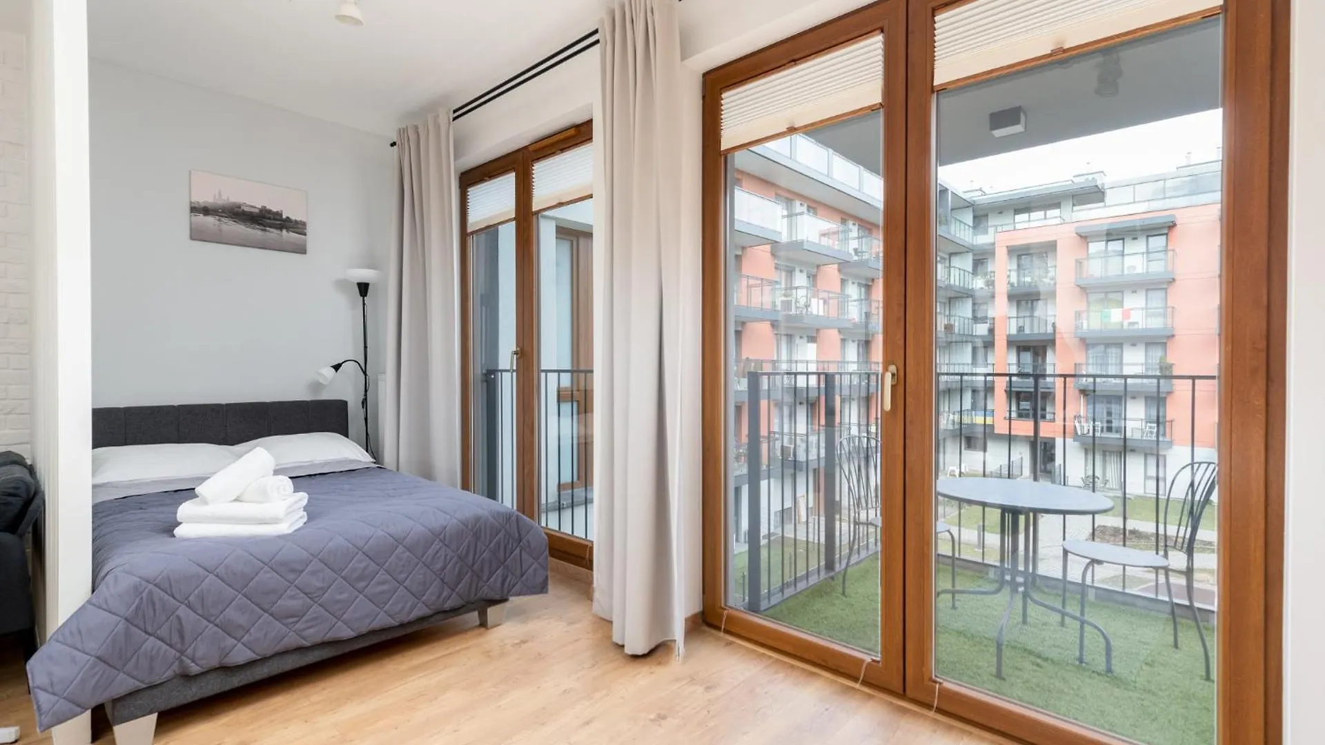 Cracow Novum Apartment #58 Krakow