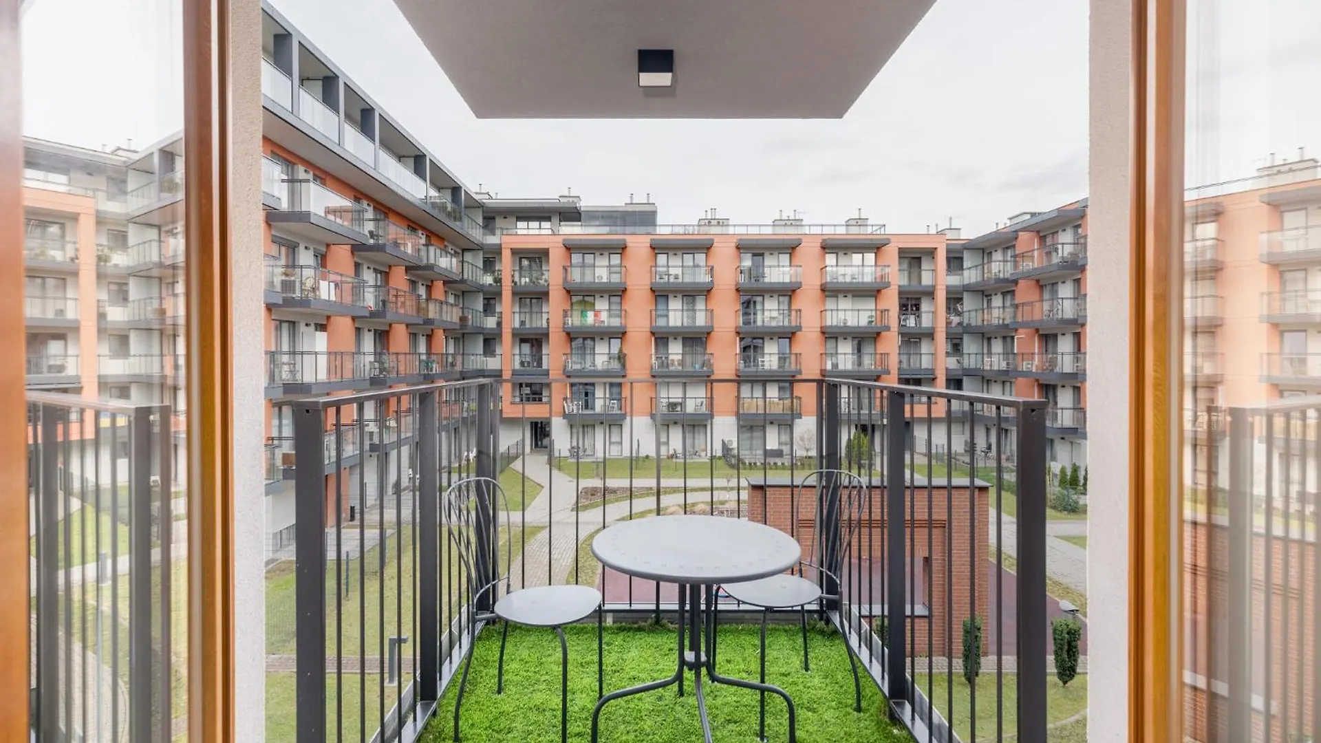 Cracow Novum Apartment #58 Krakow