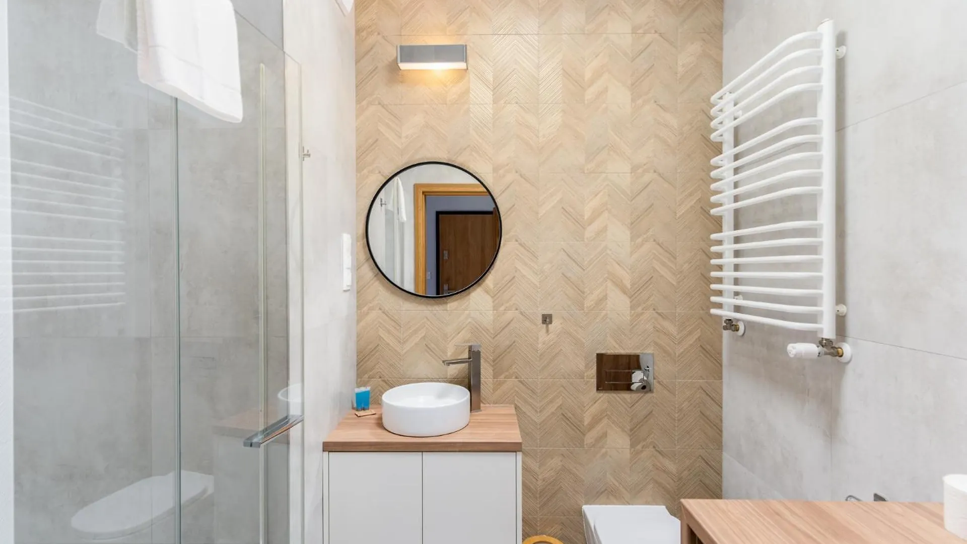 Cracow Novum Apartment #58 Krakow