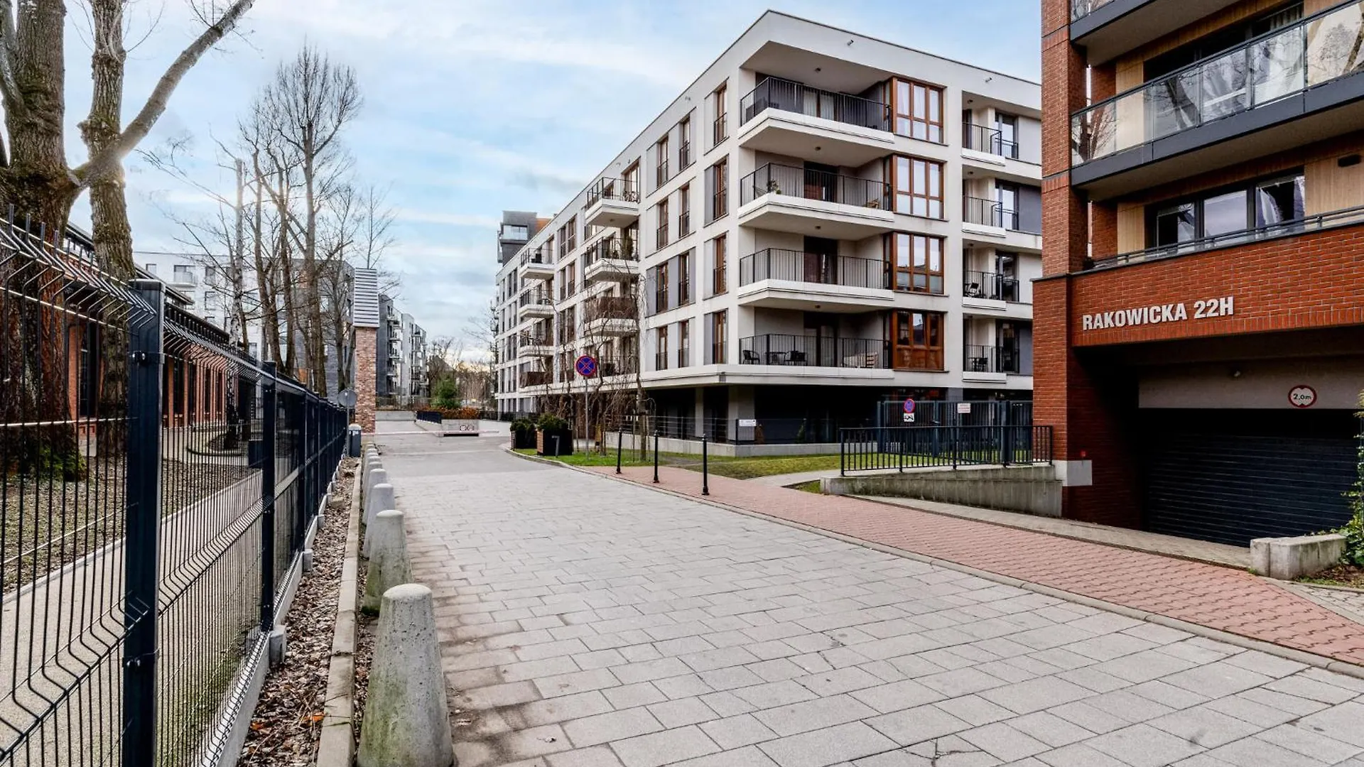 Cracow Novum Apartment #58 Kraków